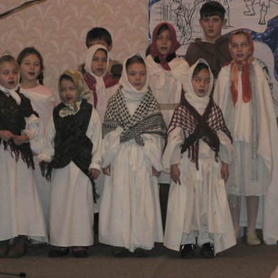 Fotografie 1 z galerie Advent aneb z Betléma se ozývá