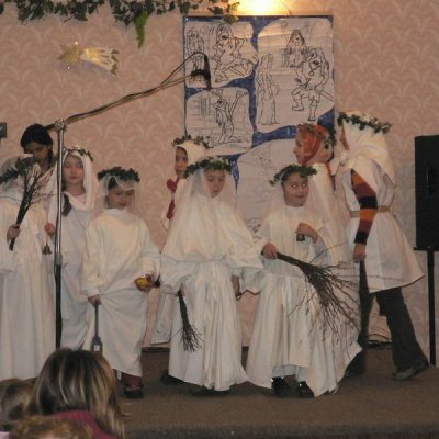 Fotografie 2 z galerie Advent aneb z Betléma se ozývá