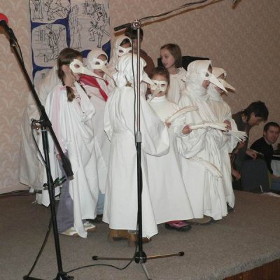 Fotografie 4 z galerie Advent aneb z Betléma se ozývá