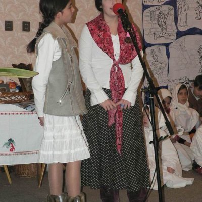 Fotografie 6 z galerie Advent aneb z Betléma se ozývá