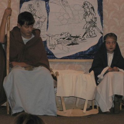 Fotografie 9 z galerie Advent aneb z Betléma se ozývá