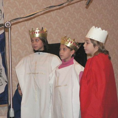 Fotografie 11 z galerie Advent aneb z Betléma se ozývá