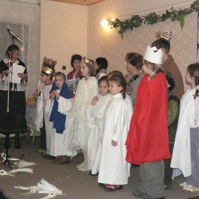 Fotografie 14 z galerie Advent aneb z Betléma se ozývá