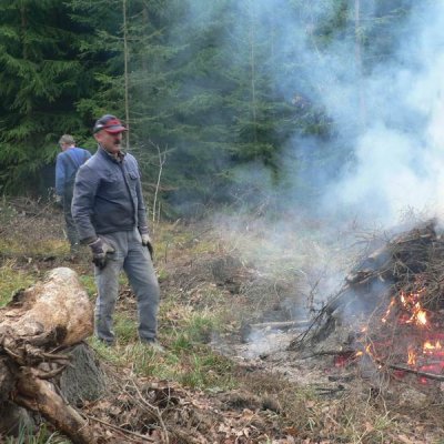 Fotografie 3 z galerie Brigáda hasičů ze Zlivic
