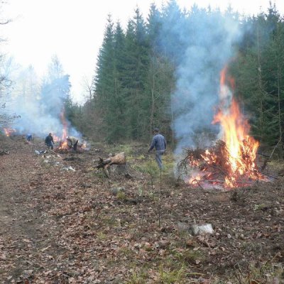 Fotografie 4 z galerie Brigáda hasičů ze Zlivic