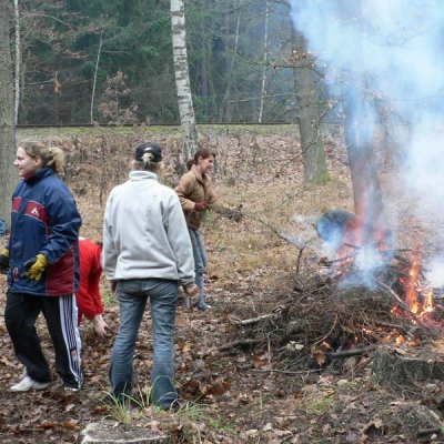 Fotografie 5 z galerie Brigáda hasičů ze Zlivic