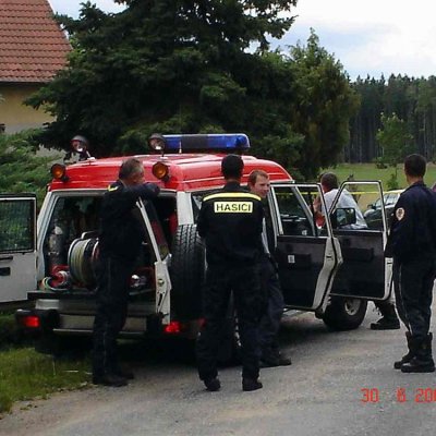 Fotografie 1 z galerie Dětský den v Borečnici