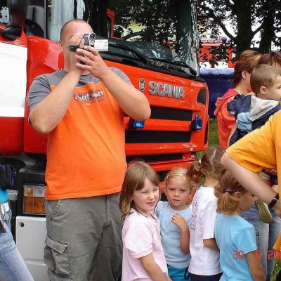 Fotografie 4 z galerie Dětský den v Borečnici