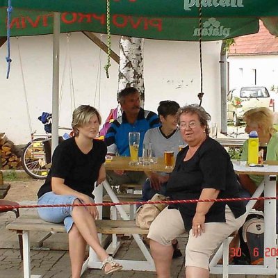 Fotografie 6 z galerie Dětský den v Borečnici