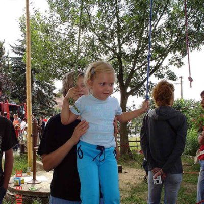 Fotografie 7 z galerie Dětský den v Borečnici