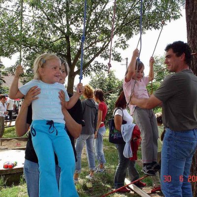 Fotografie 9 z galerie Dětský den v Borečnici