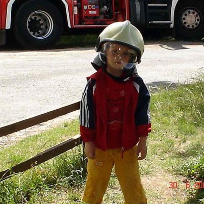 Fotografie 10 z galerie Dětský den v Borečnici