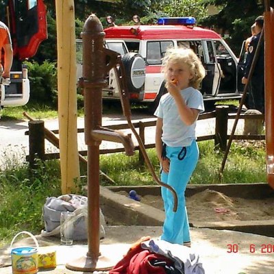 Fotografie 11 z galerie Dětský den v Borečnici