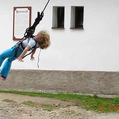 Fotografie 16 z galerie Dětský den v Borečnici