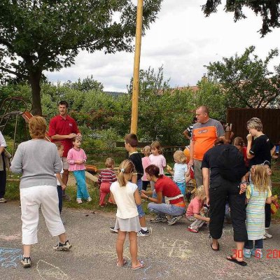 Fotografie 17 z galerie Dětský den v Borečnici