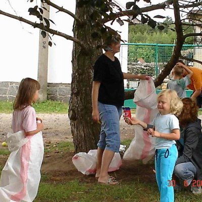 Fotografie 18 z galerie Dětský den v Borečnici