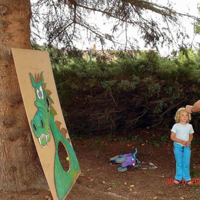 Fotografie 19 z galerie Dětský den v Borečnici