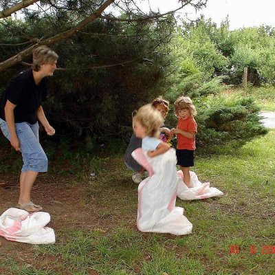 Fotografie 21 z galerie Dětský den v Borečnici