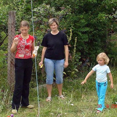 Fotografie 22 z galerie Dětský den v Borečnici