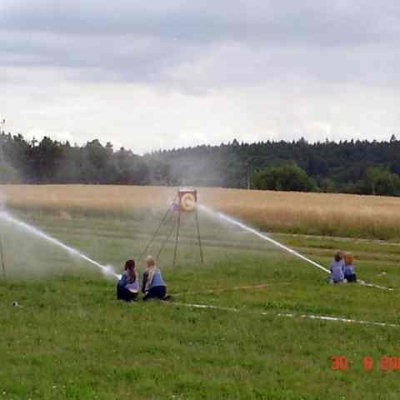 Fotografie 25 z galerie Dětský den v Borečnici