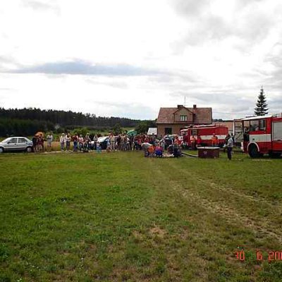 Fotografie 26 z galerie Dětský den v Borečnici