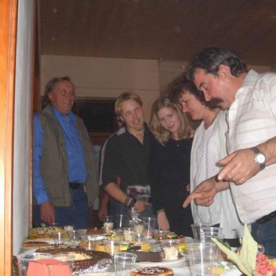 Fotografie 1 z galerie Soutěž o nejkrásnější hnětynku na posvícenské zábavě