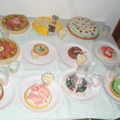 Fotografie 5 z galerie Soutěž o nejkrásnější hnětynku na posvícenské zábavě