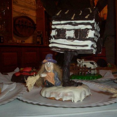 Fotografie 6 z galerie Soutěž o nejkrásnější hnětynku na posvícenské zábavě