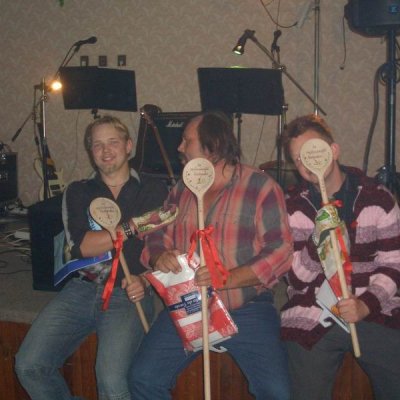 Fotografie 8 z galerie Soutěž o nejkrásnější hnětynku na posvícenské zábavě