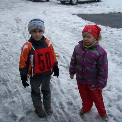 Fotografie 9 z galerie Hod vánočním stromkem