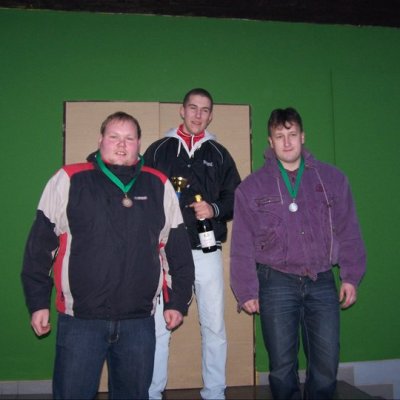 Fotografie 10 z galerie Hod vánočním stromkem