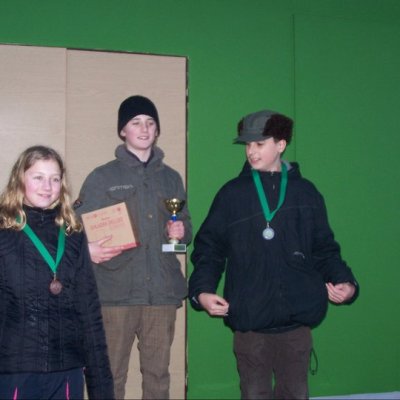 Fotografie 14 z galerie Hod vánočním stromkem