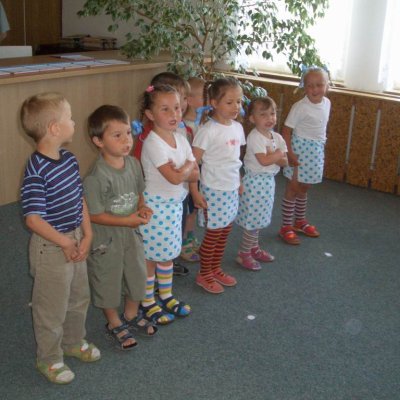 Fotografie 8 z galerie Rozloučení se žáky 5. ročníku ZŠ a s předškoláky z MŠ Čížová