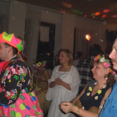 Fotografie 1 z galerie Maškarní bál