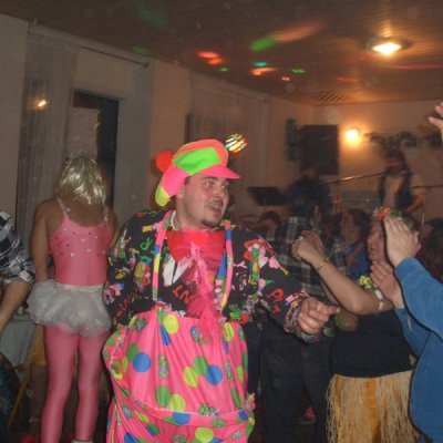 Fotografie 2 z galerie Maškarní bál