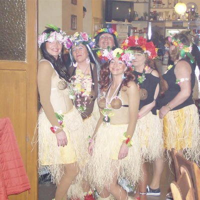 Fotografie 3 z galerie Maškarní bál