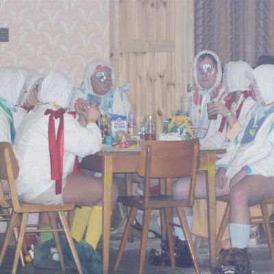 Fotografie 4 z galerie Maškarní bál