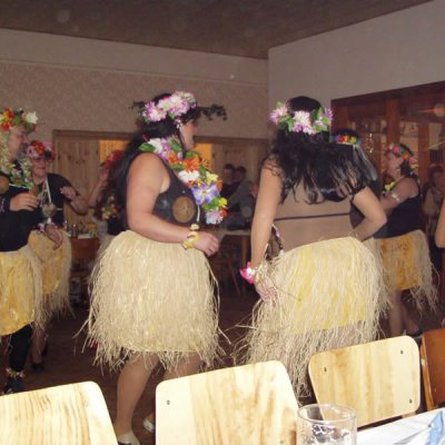 Fotografie 6 z galerie Maškarní bál