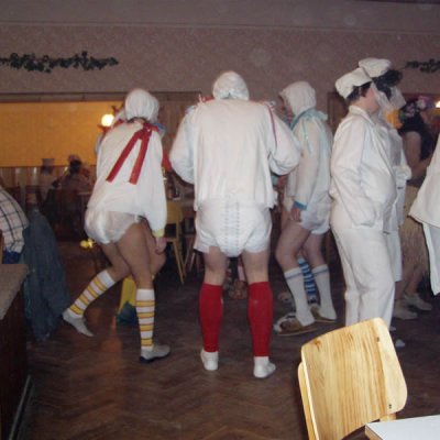 Fotografie 8 z galerie Maškarní bál