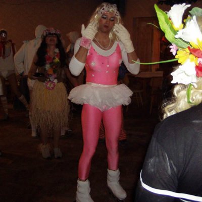 Fotografie 9 z galerie Maškarní bál