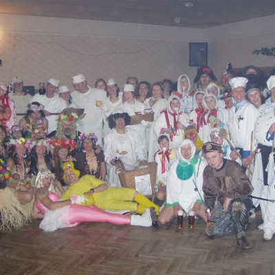 Fotografie 12 z galerie Maškarní bál