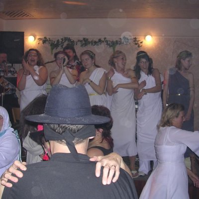 Fotografie 16 z galerie Maškarní bál