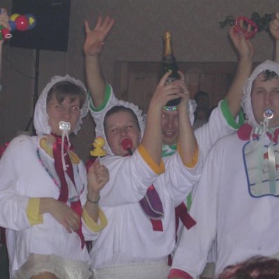 Fotografie 17 z galerie Maškarní bál