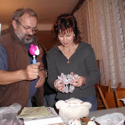 Fotografie 1 z galerie Mikulášská