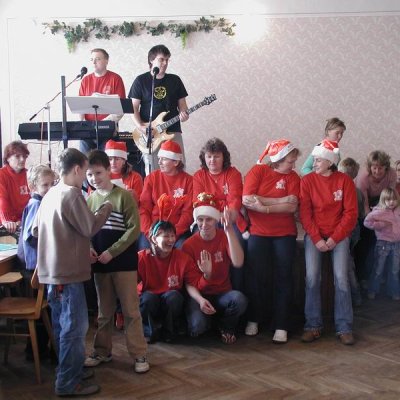 Fotografie 2 z galerie Mikulášská