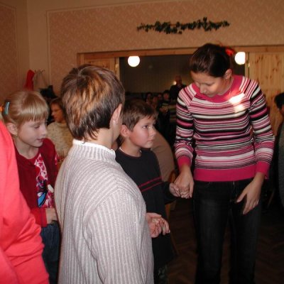 Fotografie 3 z galerie Mikulášská