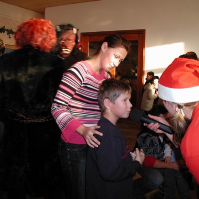 Fotografie 5 z galerie Mikulášská