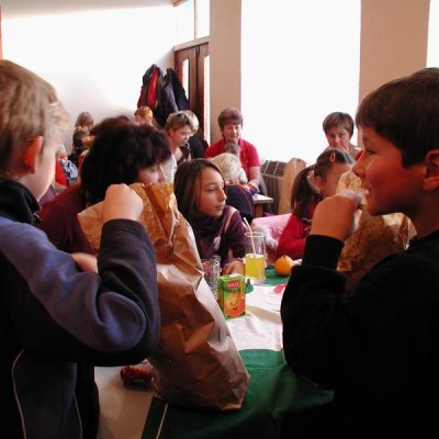 Fotografie 6 z galerie Mikulášská