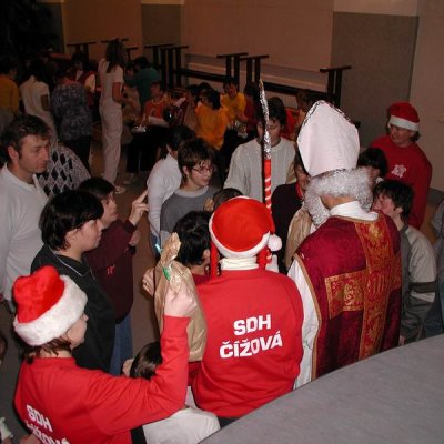 Fotografie 10 z galerie Mikulášská