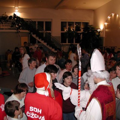 Fotografie 11 z galerie Mikulášská